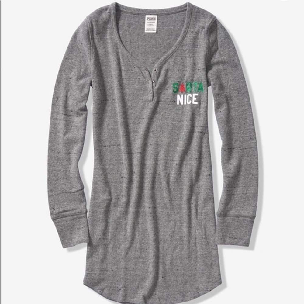 Victoria Secret Pajama Dress